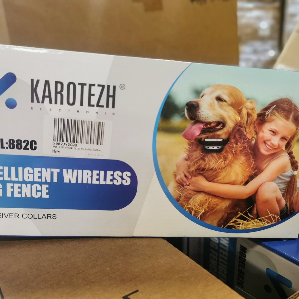 electric dog fence collars
